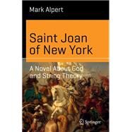 Saint Joan of New York by Alpert, Mark, 9783030325527