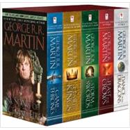 A Song of Ice and Fire Set by Martin, George R. R., 9780345535528
