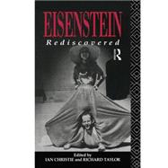 Eisenstein Rediscovered by Christie; Ian, 9780415755528