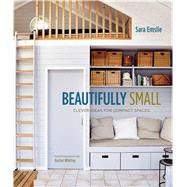 Beautifully Small by Emslie, Sara; Whiting, Rachel, 9781849755528