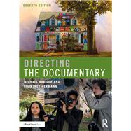 Directing the Documentary by Rabiger, Michael; Hermann, Courtney, 9780367235529