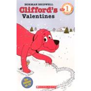 Clifford's Valentine by Bridwell, Norman, 9780613505529