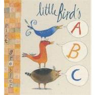Little Bird's ABC by Grobler, Piet, 9781932425529