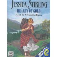 Hearts of Gold by Stirling, Jessica; Heilbron, Vivien, 9780745165530