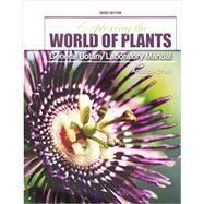 Exploring the World of Plants by Chau Amanda, 9781465275530