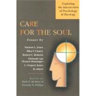 Care for the Soul by McMinn, Mark R., 9780830815531