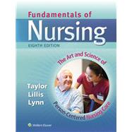 Health Assessment in Nursing + Fundamentals of Nursing, 8th Ed. by Lippincott Williams & Wilkins, 9781496335531