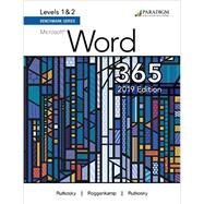 Cirrus for Benchmark Series: Microsoft Word 365/2019 Levels 1-2 by Rutkosky, Nita; Roggenkamp, Audrey;, 9780763895532