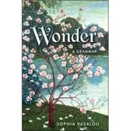 Wonder by Vasalou, Sophia, 9781438455532