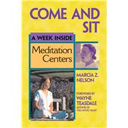 Come and Sit by Nelson, Marcia Z.; Teasdale, Wayne, Brother, 9781683365532