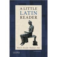 A Little Latin Reader by English, Mary C.; Irby, Georgia L., 9780190645533