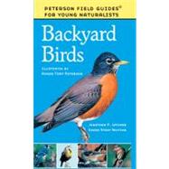 Backyard Birds by Latimer, Jonathan P., 9780613145534