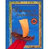A Message of Ancient Days by Armento, Beverly J.; Cordova, Jacqueline M.; De Alva, J. Jorge Klor; Nash, Gary B.; Ng, Franklin; Salter, Christopher L., 9780618195534