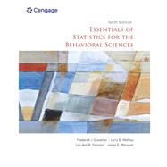 MindTap for Gravetter/Wallnau/Forzano/Witnauer's Essentials of Statistics for the Behavioral Sciences, 1 Term Access by Gravetter; Wallnau; Forzano; Witnauer, 9780357035535