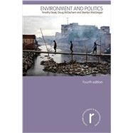 Environment and Politics by Doyle; Timothy, 9780415825535