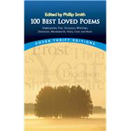 100 Best-Loved Poems by Smith, Philip, 9780486285535