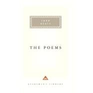 The Poems by KEATS, JOHN, 9780679405535
