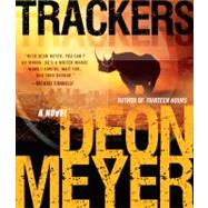 Trackers by Meyer, Deon; Vance, Simon, 9781611745535