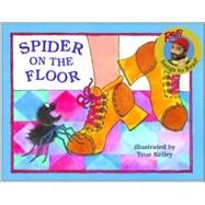 Spider on the Floor by Raffi; Kelley, True, 9780517885536