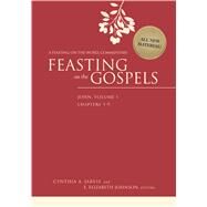 Feasting on the Gospels by Jarvis, Cynthia A.; Johnson, E. Elizabeth, 9780664235536