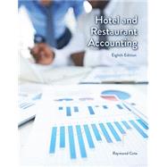 Hotel and Restaurant Accounting, Eighth Edition by Cole, Raymond, 9780866125536