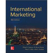 Loose-Leaf International Marketing by Cateora, Philip; Graham, John; Gilly, Mary; Money, Bruce, 9781260665536