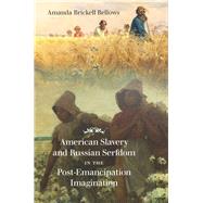 American Slavery and Russian Serfdom in the Post-emancipation Imagination by Bellows, Amanda Brickell, 9781469655536