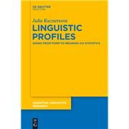 Linguistic Profiles by Kuznetsova, Julia, 9783110355536
