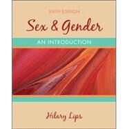 Sex & Gender by Lips, Hilary M, 9780073405537