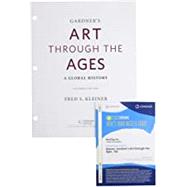 Gardner's Art Through the Ages + Mindtap, 1 Term Printed Access Card by Kleiner, Fred, 9780357255537