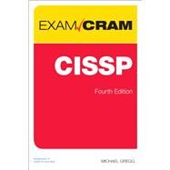 CISSP Exam Cram by Gregg, Michael, 9780789755537