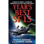 Year's Best Sf 15 by Hartwell, David G.; Cramer, Kathryn, 9780061995538
