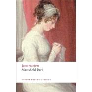 Mansfield Park by Austen, Jane; Stabler, Jane; Kinsley, James, 9780199535538