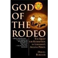God of the Rodeo by BERGNER, DANIEL, 9780345435538