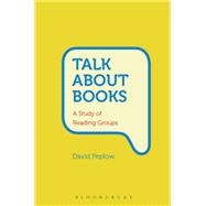 Talk About Books by Peplow, David, 9781350045538