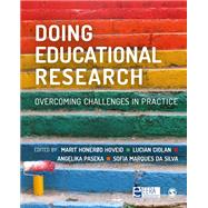 Doing Educational Research by Hoveid, Marit Honerd; Ciolan, Lucian; Paseka, Angelika; Da Silva, Sofia Marques, 9781526435538