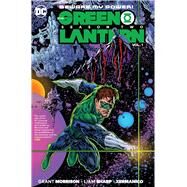 The Green Lantern Season Two Vol. 1 by Morrison, Grant; Sharp, Liam, 9781779505538