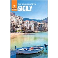 The Rough Guide to Sicily by Rough Guides, 9781789195538