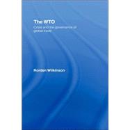 The Wto by Wilkinson; Rorden, 9780415405539