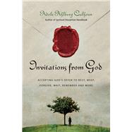 Invitations from God by Calhoun, Adele Ahlberg, 9780830835539