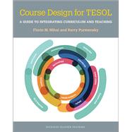 Course Design for Tesol by Mihai, Florin M.; Purmensky, Kerry, 9780472035540
