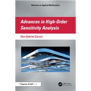 Advances in High-Order Sensitivity Analysis by Dan Gabriel Cacuci, 9781040505540