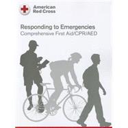 Responding to Emergency: American Red Cross (Item # 656138) by American Red Cross, 9781584805540