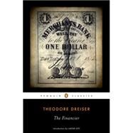 The Financier by Dreiser, Theodore; Ziff, Larzer, 9780143105541