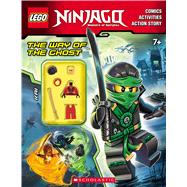 The Way of the Ghost (LEGO Ninjago: Activity Book with Minifigure) by Unknown, 9780545825542