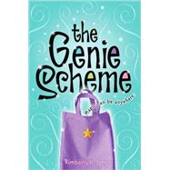 The Genie Scheme by Jones, Kimberly K., 9781416955542