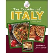 The Cooking of Italy by Locricchio, Matthew; McConnell, Jack, 9781608705542