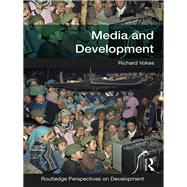 Media and Development by Vokes; Richard, 9780415745543