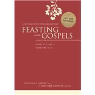 Feasting on the Gospels by Jarvis, Cynthia A.; Johnson, E. Elizabeth, 9780664235543