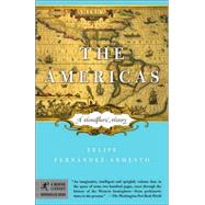 The Americas by FERNNDEZ-ARMESTO, FELIPE, 9780812975543